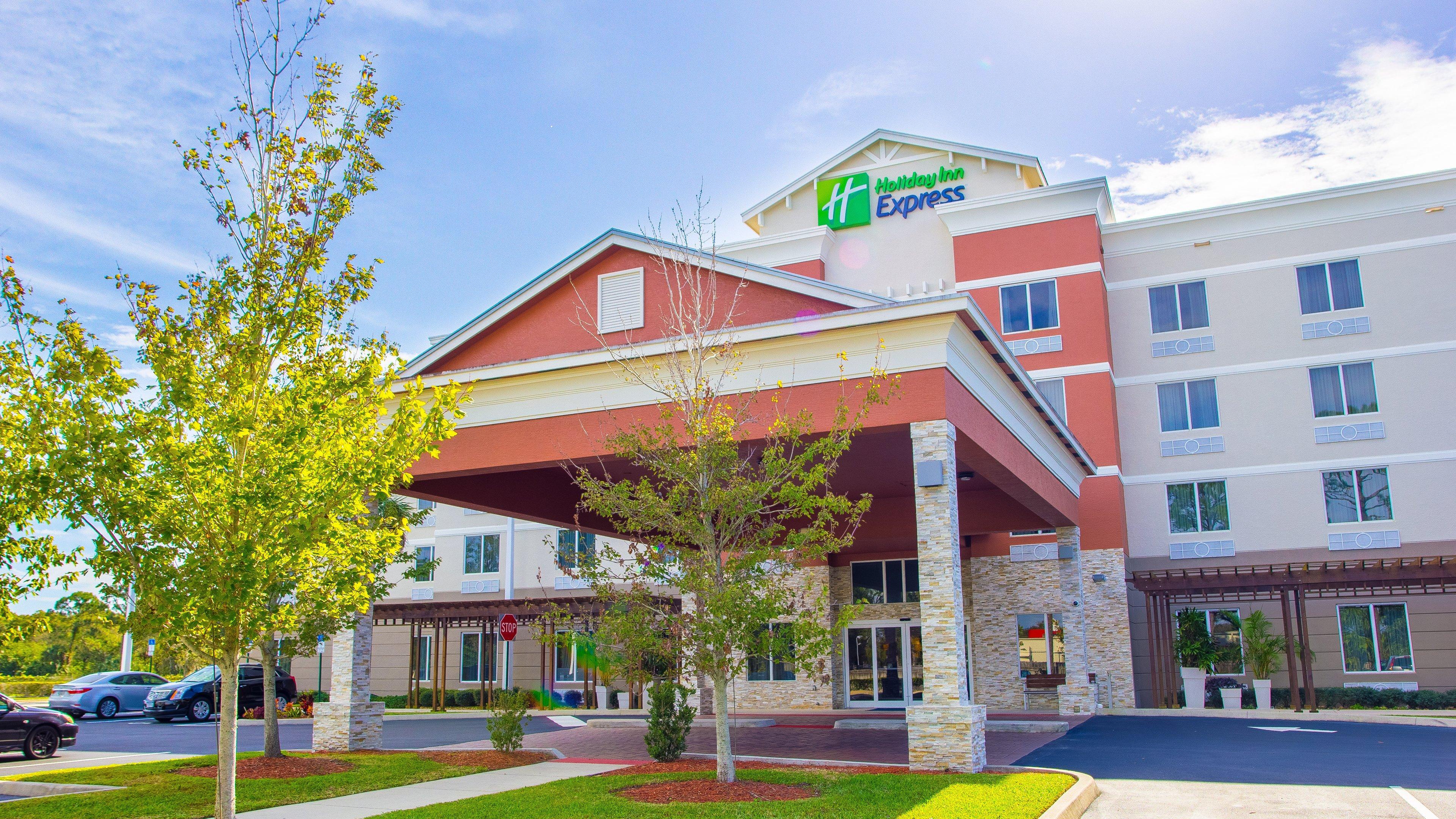 Holiday Inn Express Hotel & Suites Palm Bay By Ihg Εξωτερικό φωτογραφία