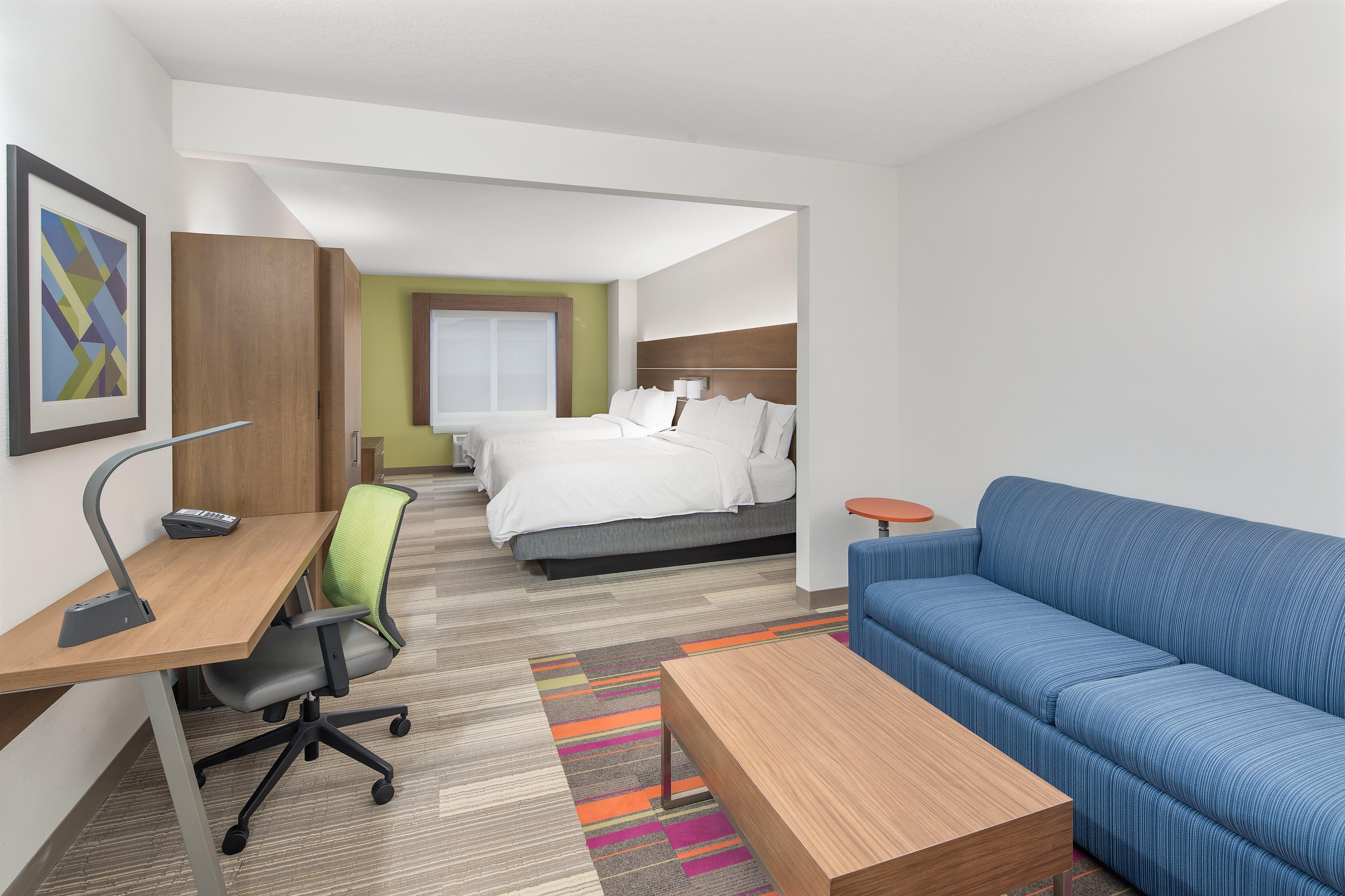 Holiday Inn Express Hotel & Suites Palm Bay By Ihg Εξωτερικό φωτογραφία