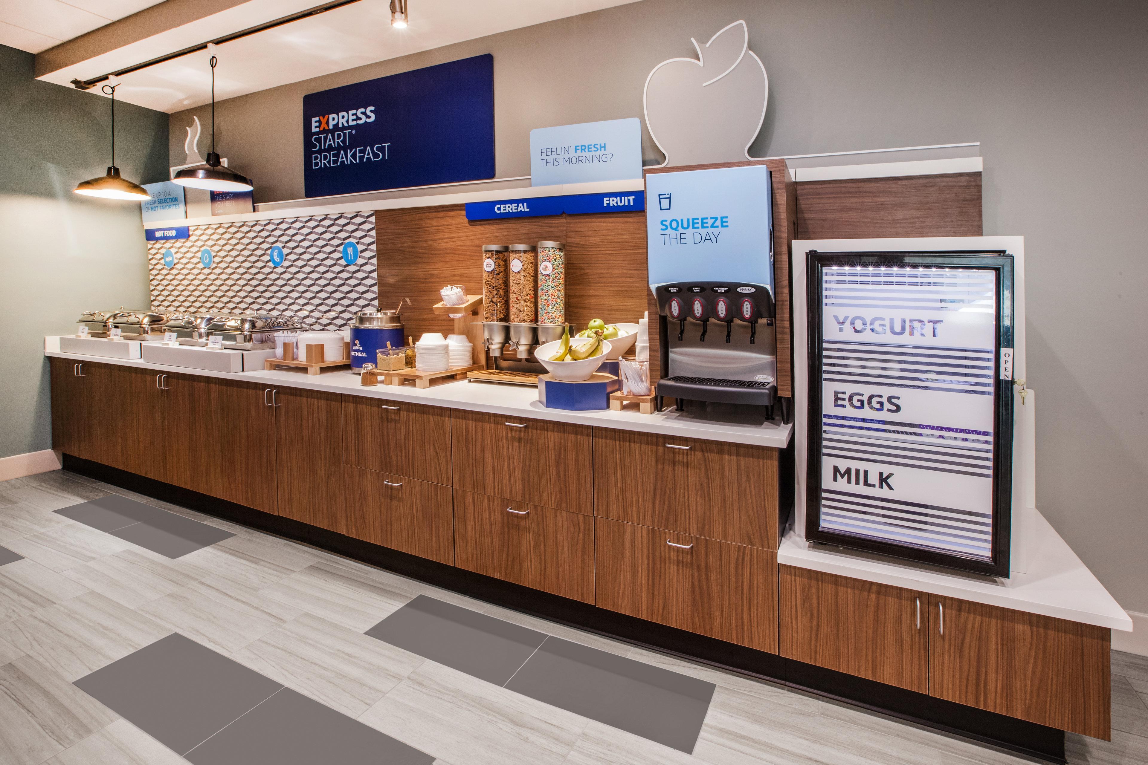 Holiday Inn Express Hotel & Suites Palm Bay By Ihg Εξωτερικό φωτογραφία