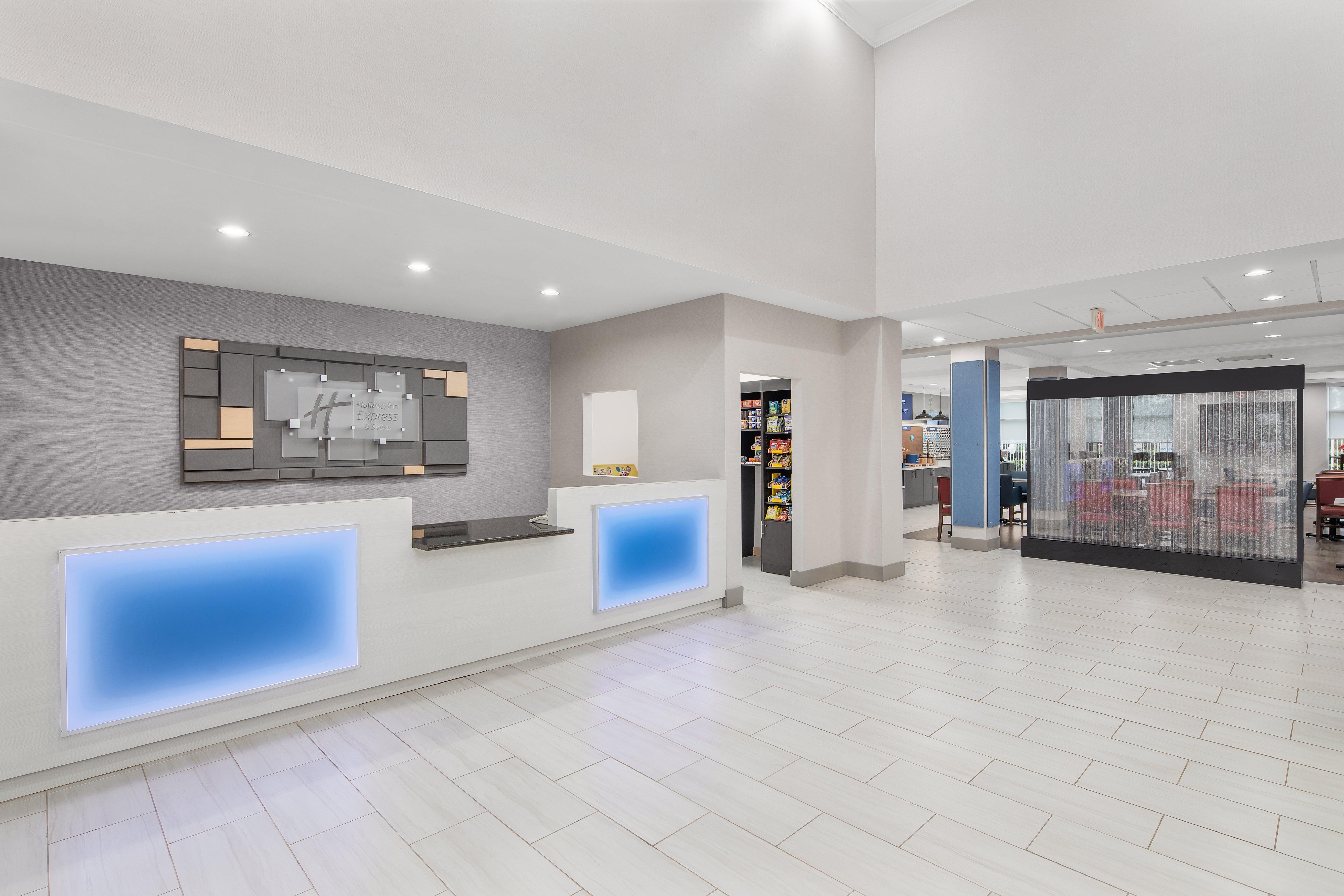 Holiday Inn Express Hotel & Suites Palm Bay By Ihg Εξωτερικό φωτογραφία