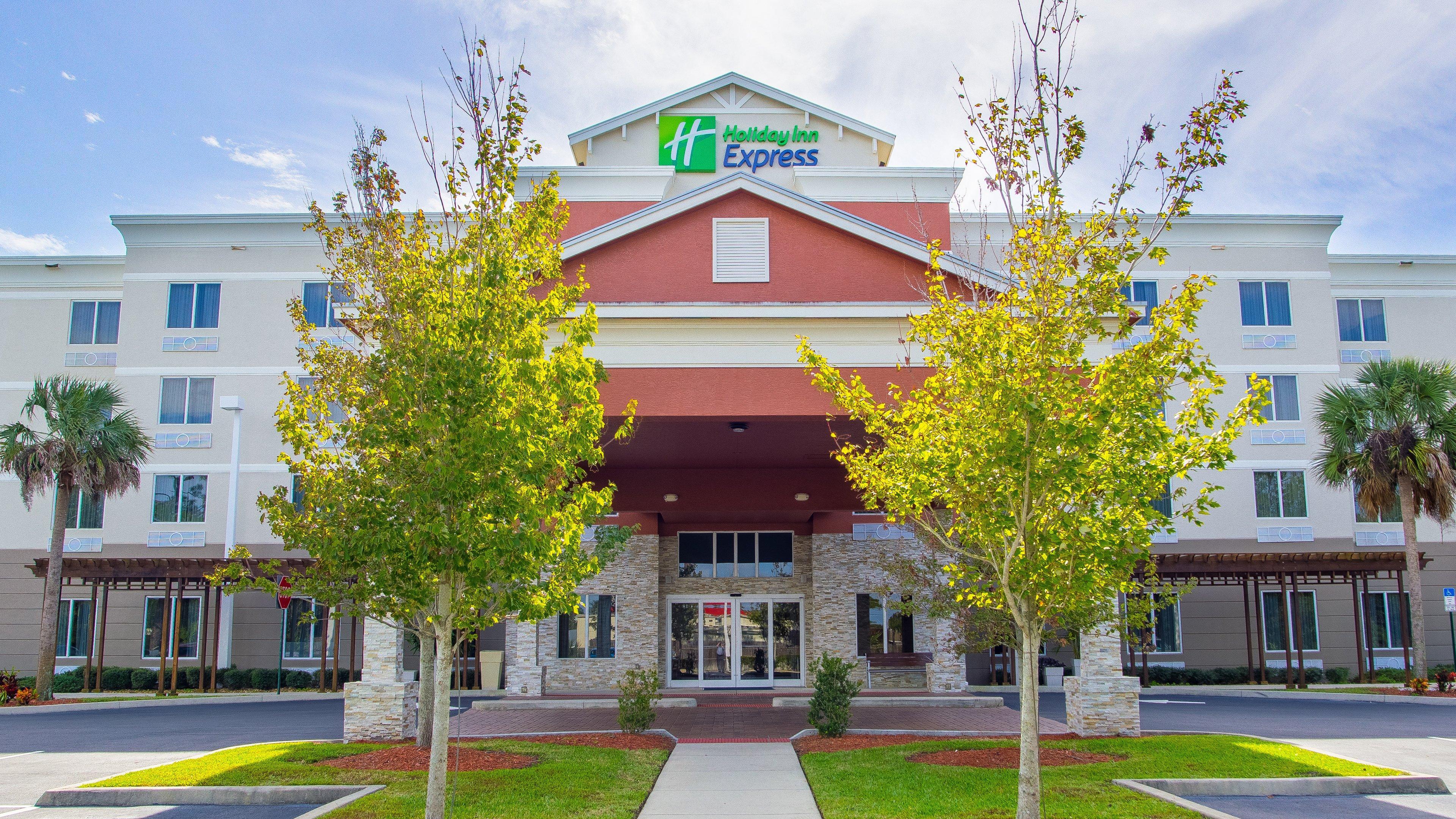 Holiday Inn Express Hotel & Suites Palm Bay By Ihg Εξωτερικό φωτογραφία