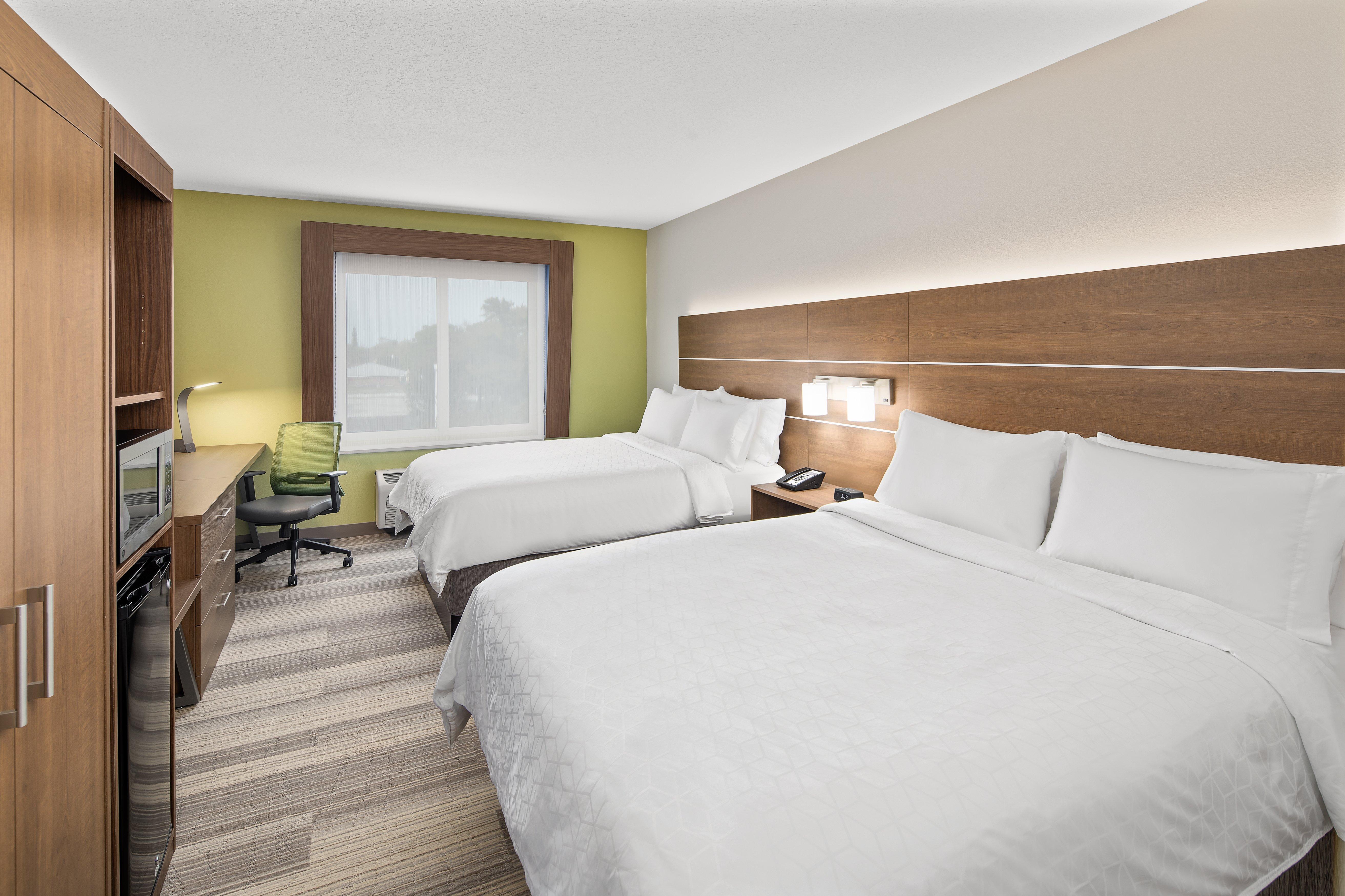 Holiday Inn Express Hotel & Suites Palm Bay By Ihg Εξωτερικό φωτογραφία