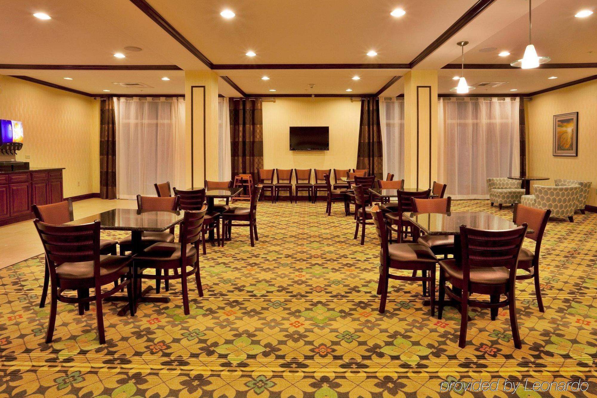 Holiday Inn Express Hotel & Suites Palm Bay By Ihg Εστιατόριο φωτογραφία