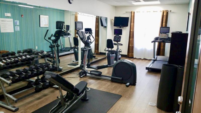 Holiday Inn Express Hotel & Suites Palm Bay By Ihg Εξωτερικό φωτογραφία
